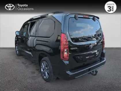 Photo 16 Toyota Proace  CITY Verso Long 1.2 130 VVT-i Design BVA RC21