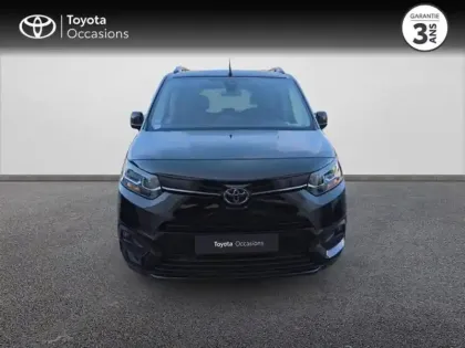 Photo 11 Toyota Proace  CITY Verso Long 1.2 130 VVT-i Design BVA RC21