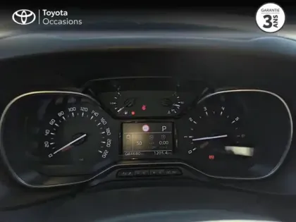 Photo 28 Toyota Proace  CITY Verso Long 1.2 130 VVT-i Design BVA RC21