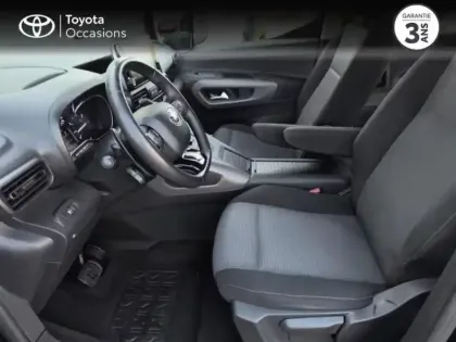 Photo 25 Toyota Proace  CITY Verso Long 1.2 130 VVT-i Design BVA RC21