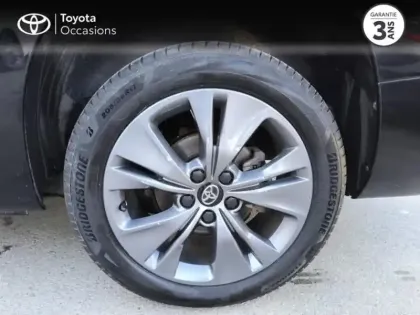 Photo 9 Toyota Proace  CITY Verso Long 1.2 130 VVT-i Design BVA RC21