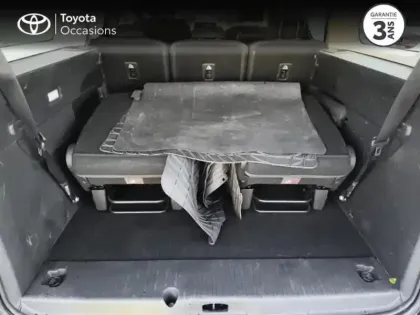 Photo 24 Toyota Proace  CITY Verso Long 1.2 130 VVT-i Design BVA RC21