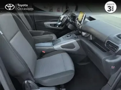 Photo 20 Toyota Proace  CITY Verso Long 1.2 130 VVT-i Design BVA RC21