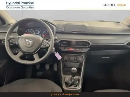 Photo 10 Dacia Sandero  1.0 ECO-G 100ch Essentiel -22