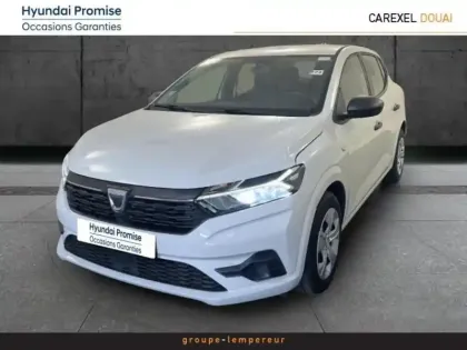 Photo 7 Dacia Sandero  1.0 ECO-G 100ch Essentiel -22