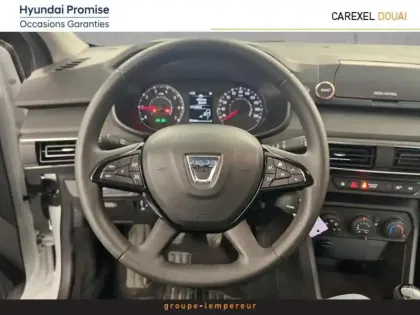 Photo 11 Dacia Sandero  1.0 ECO-G 100ch Essentiel -22