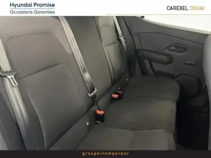 Photo 14 Dacia Sandero  1.0 ECO-G 100ch Essentiel -22