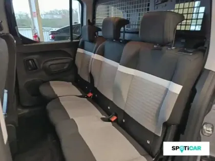 Photo 9 Citroën Berlingo Gén. III Ph2 MAX 5