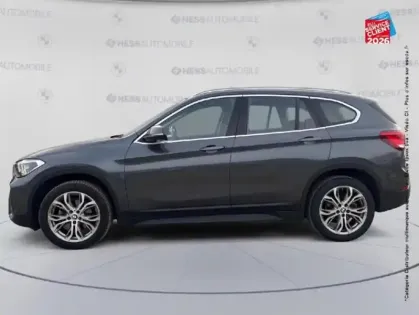 Photo 8 BMW X1  sDrive18dA 150ch Business Design