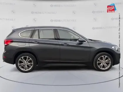 Photo 18 BMW X1  sDrive18dA 150ch Business Design