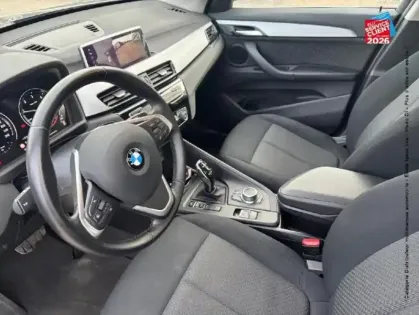 Photo 14 BMW X1  sDrive18dA 150ch Business Design