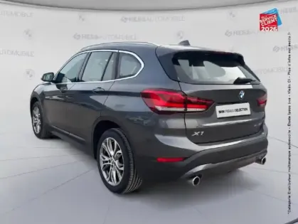 Photo 22 BMW X1  sDrive18dA 150ch Business Design