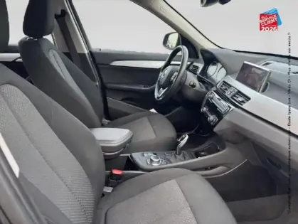 Photo 19 BMW X1  sDrive18dA 150ch Business Design