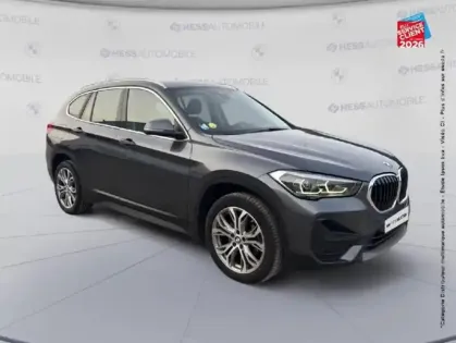 Photo 17 BMW X1  sDrive18dA 150ch Business Design