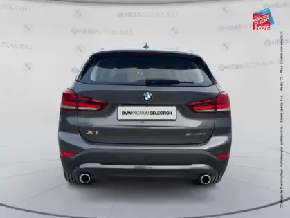 Photo 6 BMW X1  sDrive18dA 150ch Business Design