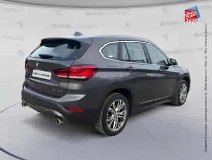 Photo 5 BMW X1  sDrive18dA 150ch Business Design