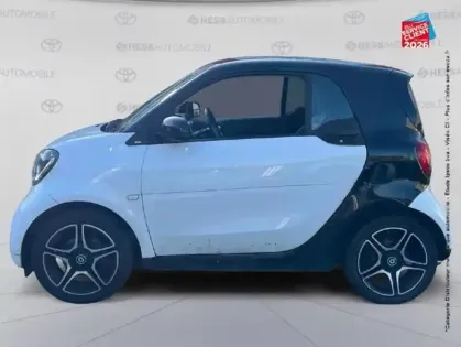 Photo 8 Smart Fortwo  Coupe 90ch prime twinamic E6c