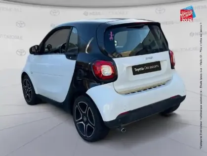 Photo 7 Smart Fortwo  Coupe 90ch prime twinamic E6c