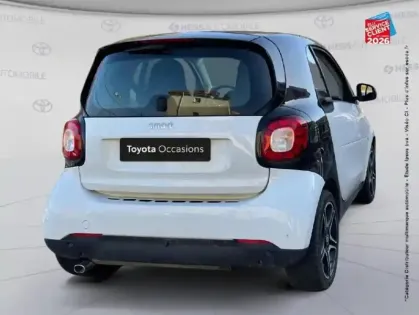 Photo 5 Smart Fortwo  Coupe 90ch prime twinamic E6c