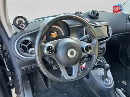 Photo 11 Smart Fortwo  Coupe 90ch prime twinamic E6c