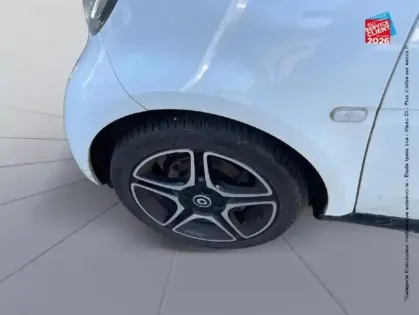 Photo 9 Smart Fortwo  Coupe 90ch prime twinamic E6c