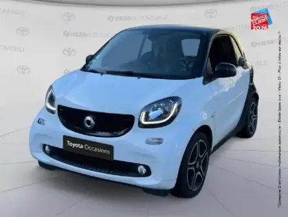 Photo Smart Fortwo