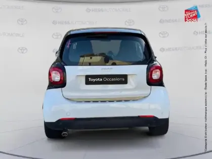 Photo 6 Smart Fortwo  Coupe 90ch prime twinamic E6c