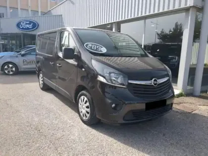 Photo Opel Vivaro