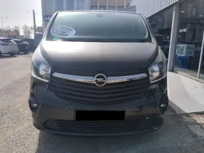 Photo 5 Opel Vivaro Gén. II Ph1 Pack Clim+ 4