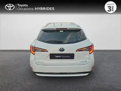 Photo 14 Toyota Corolla  Touring Spt 122h Dynamic MY22