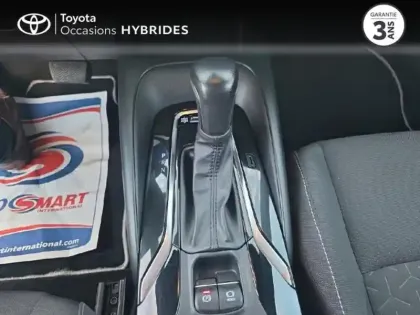 Photo 9 Toyota Corolla  Touring Spt 122h Dynamic MY22