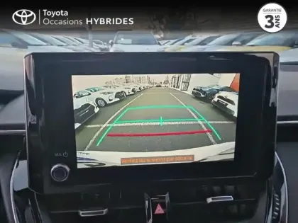 Photo 8 Toyota Corolla  Touring Spt 122h Dynamic MY22