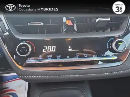 Photo 10 Toyota Corolla  Touring Spt 122h Dynamic MY22