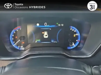 Photo 5 Toyota Corolla  Touring Spt 122h Dynamic MY22