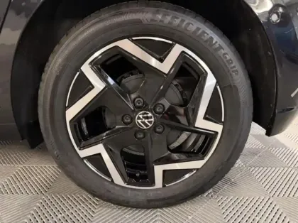 Photo 5 Volkswagen Polo  1.0 TSI 95ch Edition 50 DSG7