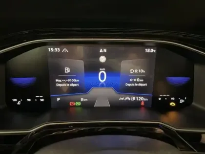 Photo 9 Volkswagen Polo  1.0 TSI 95ch Edition 50 DSG7