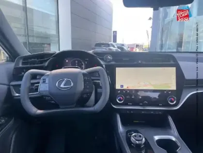 Photo 14 Lexus RZ  500e Executive MC26
