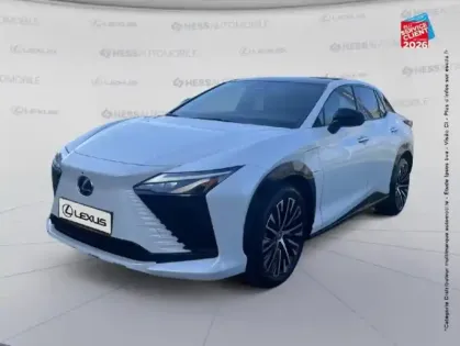 Photo Lexus Rz Executive