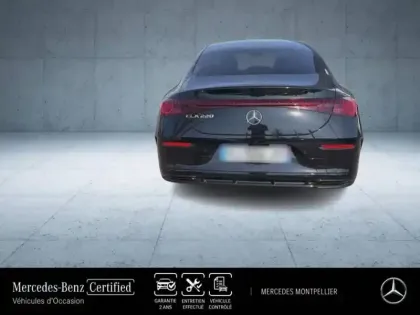 Photo 14 Mercedes CLA Gén. III (C174/C178) Ph1 Business Ln Executiv 4