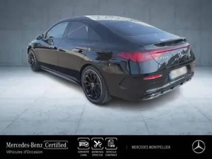 Photo 13 Mercedes CLA Gén. III (C174/C178) Ph1 Business Ln Executiv 4