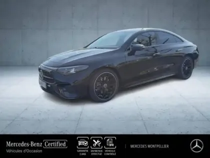 Photo Mercedes Cla