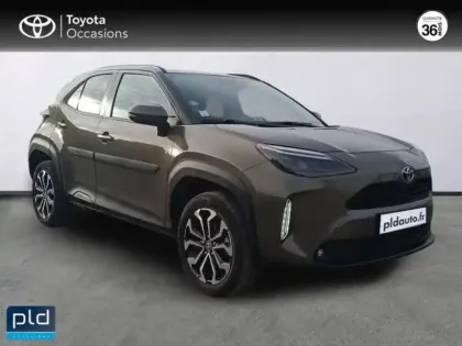 Photo 5 Toyota Yaris Gén. I Ph1 Design 5