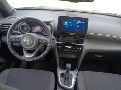 Photo 10 Toyota Yaris Gén. I Ph1 Design 5