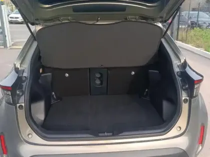 Photo 12 Toyota Yaris Gén. I Ph1 Design 5