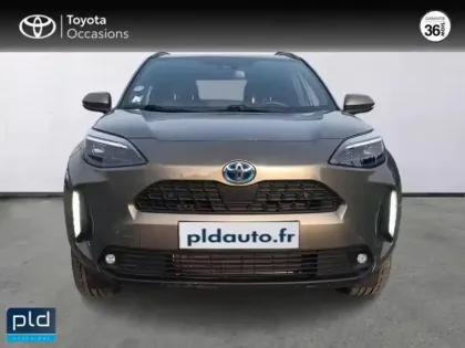 Photo 7 Toyota Yaris Gén. I Ph1 Design 5