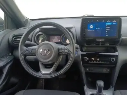 Photo 11 Toyota Yaris Gén. I Ph1 Design 5