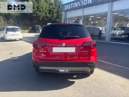 Photo 10 Suzuki Vitara  1.5 Dualjet Hybrid 115ch Style Auto
