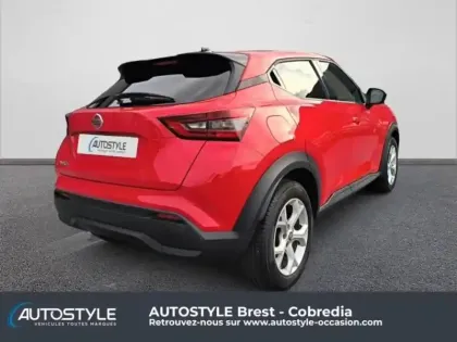 Photo 19 Nissan Juke Gén. II Ph1 Acenta 5