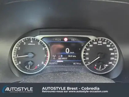 Photo 7 Nissan Juke  1.0 DIG-T 117ch Acenta