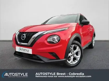 Photo 15 Nissan Juke Gén. II Ph1 Acenta 5